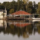 Spiegelung am Hariksee