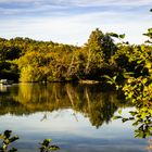 Spiegelung am Kreuzbergsee 