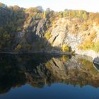 Spiegelung am Kristallsee