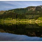 Spiegelung am Loch Lubnaig