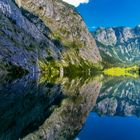 Spiegelung am Obersee