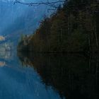 Spiegelung am Obersee