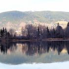 spiegelung am tegernsee