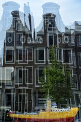 spiegelung  amsterdam 