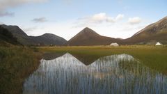 Spiegelung bei Elgol