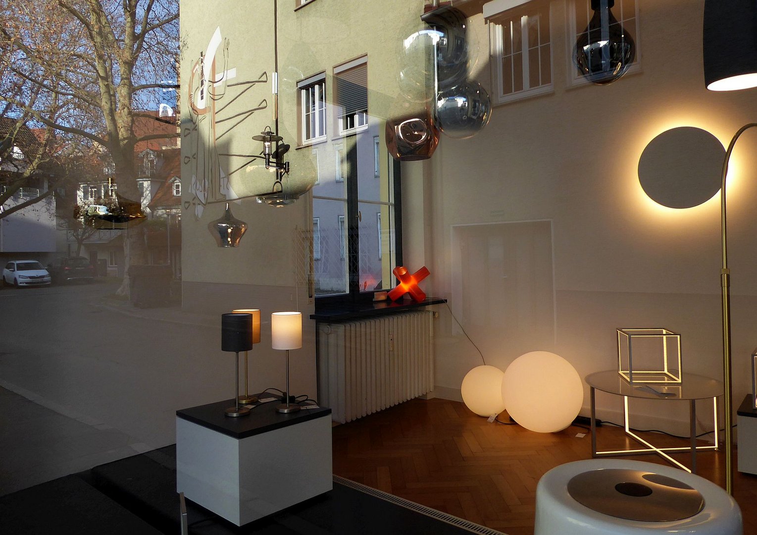 Spiegelung Foto & Bild es, 2020, projekte Bilder auf