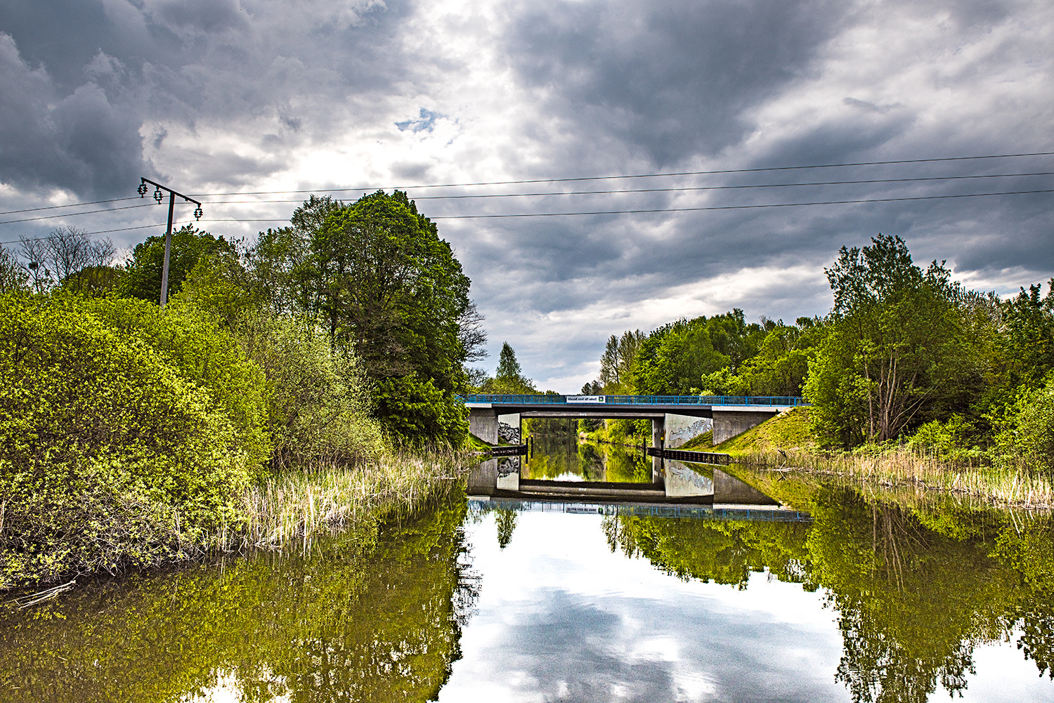 Spiegelung