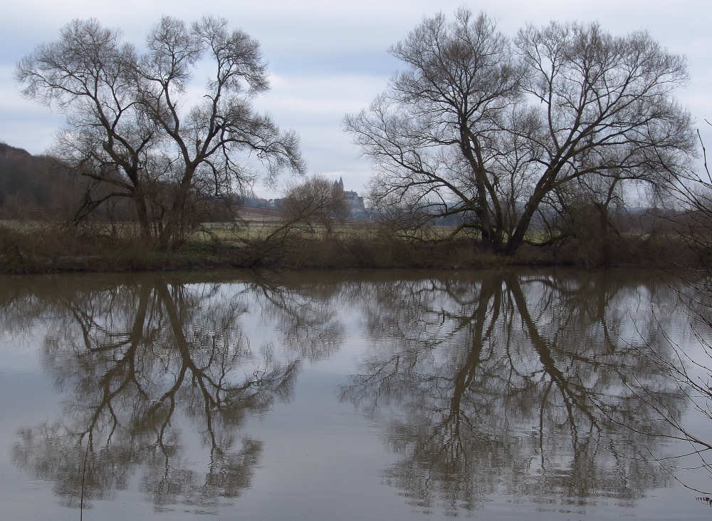 Spiegelung