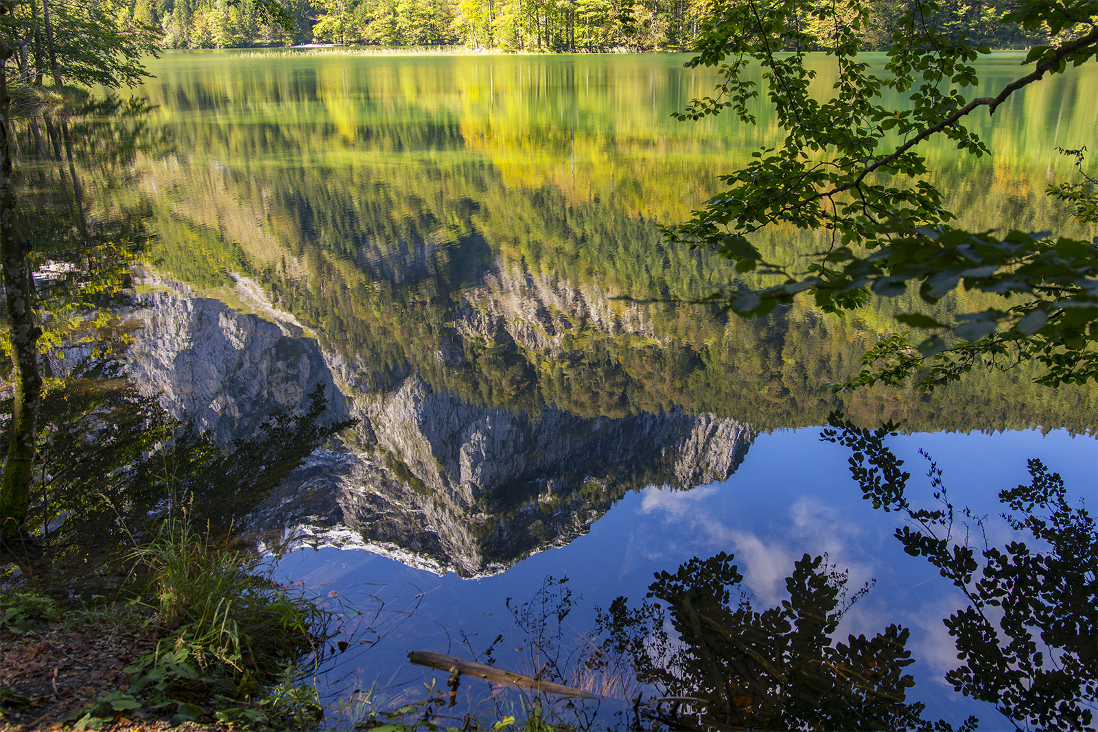 Spiegelung