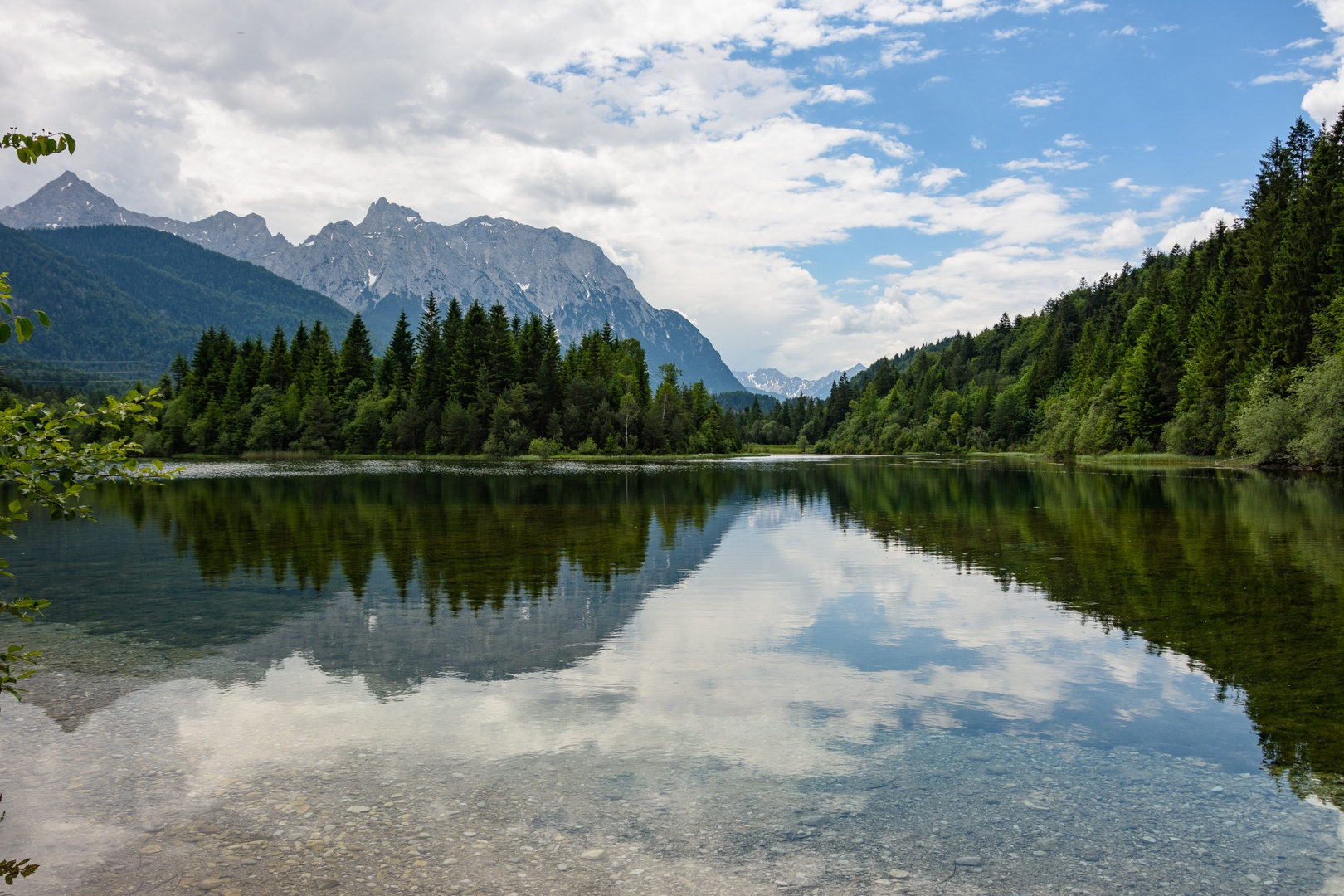 Spiegelung 