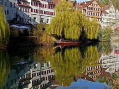 Spiegelung - diesmal nicht in Venedig