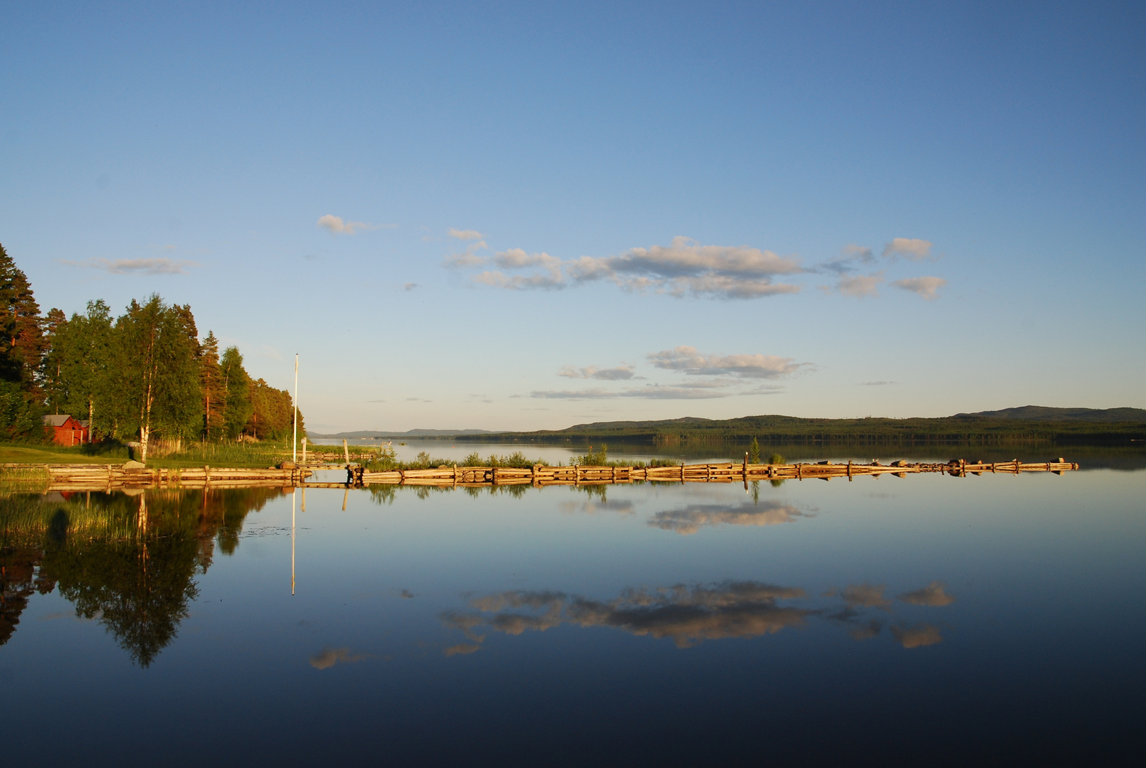 Spiegelung