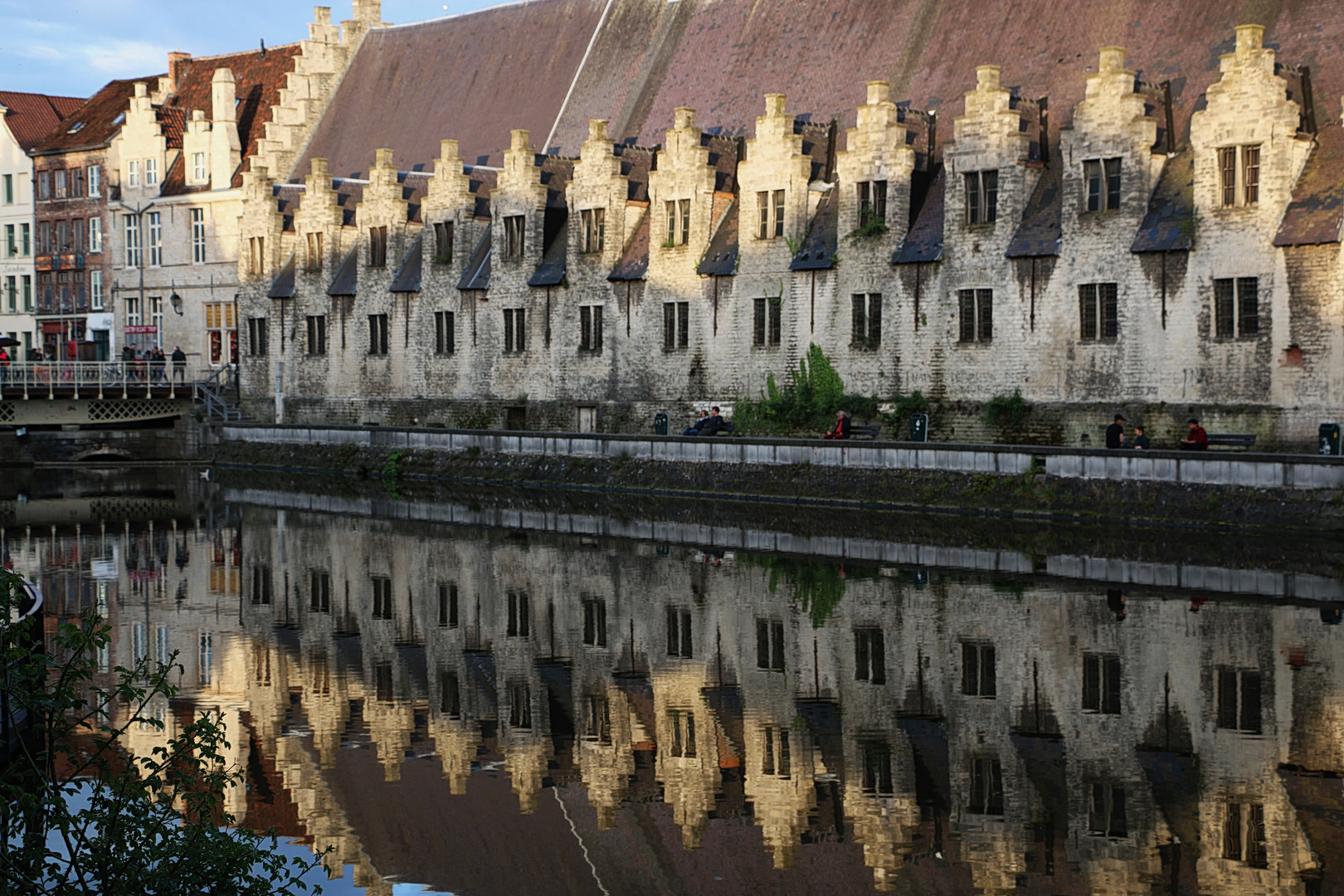 Spiegelung