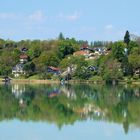 spiegelung - hechendorf am pilsensee