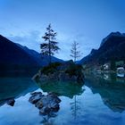 Spiegelung Hintersee