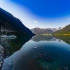 Spiegelung im Achensee