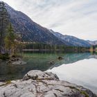 Spiegelung im Hintersee