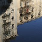 Spiegelung im Kanal