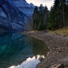 Spiegelung im Klöntalersee GL