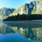 Spiegelung im Königssee