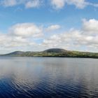 Spiegelung im Lough Derg