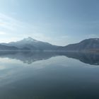 Spiegelung im Mondsee 2