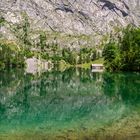 Spiegelung im Obersee