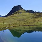 Spiegelung im Riezler Alpsee