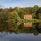 Spiegelung im See