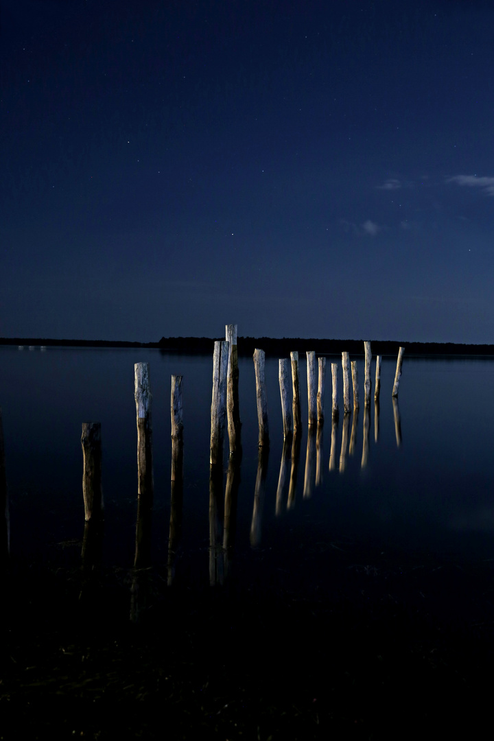 Spiegelung im See