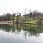 Spiegelung im See