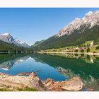 Spiegelung im Sufnersee