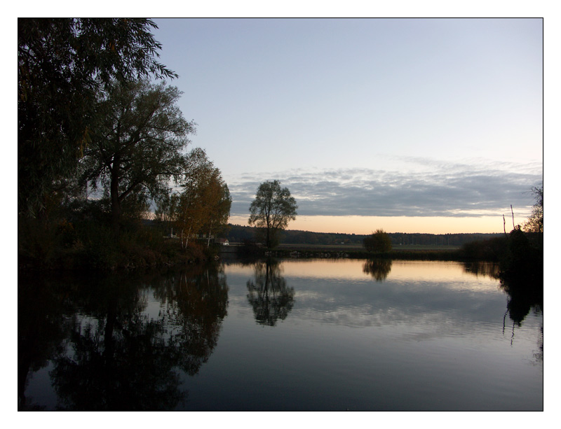 spiegelung im wasser (etwas größer)