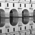 Spiegelung in Amboise