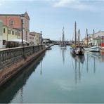 spiegelung in cesenatico (2)