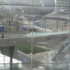 Spiegelung in der BMW-Welt