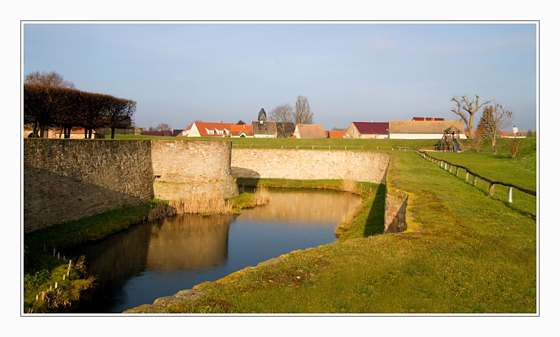 spiegelung in heldrungen (2)