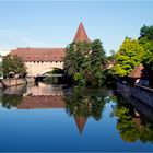 spiegelung in nürnberg (3) ...