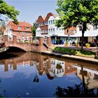 spiegelung in papenburg (2)