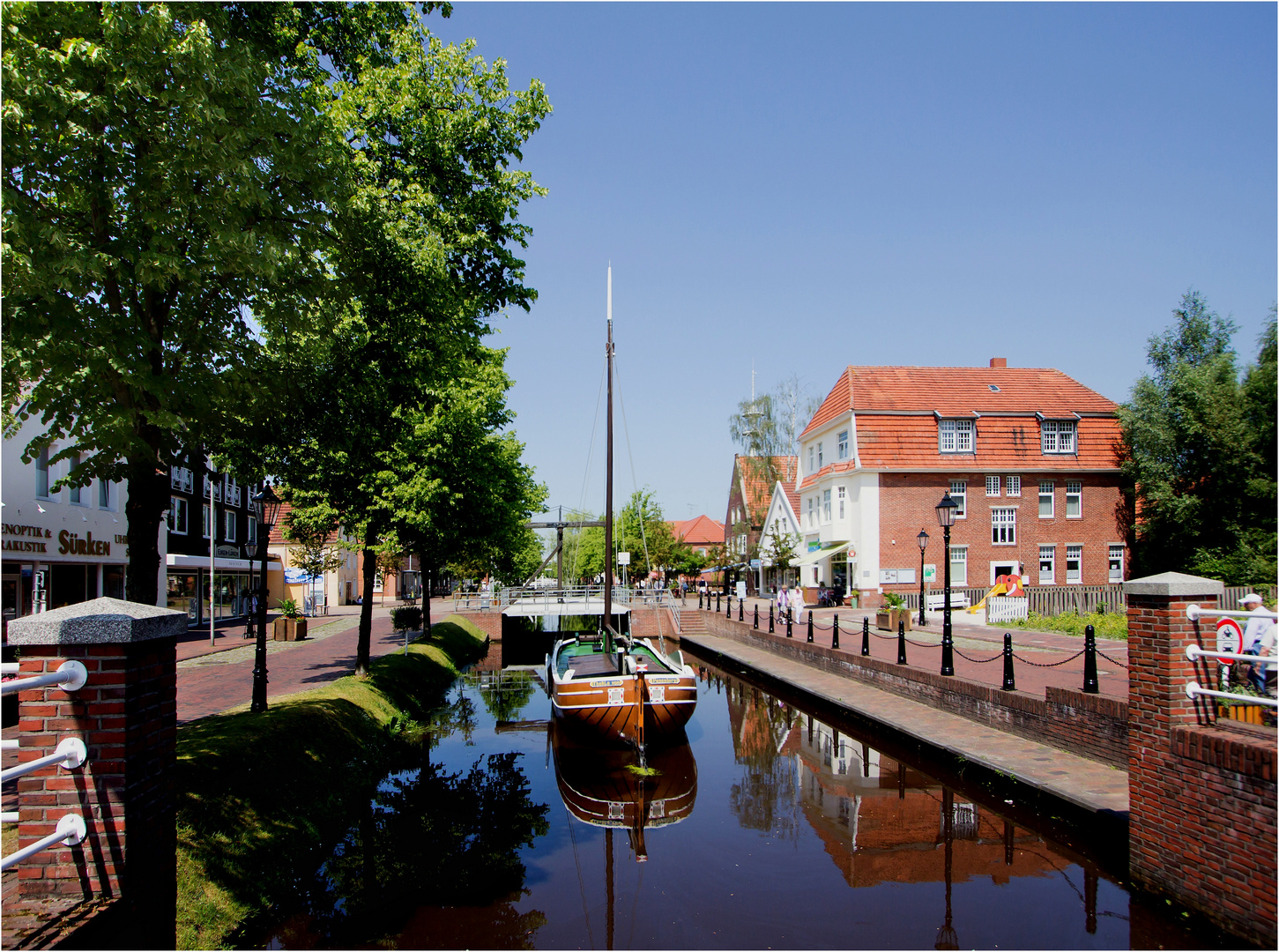 spiegelung in papenburg (3)