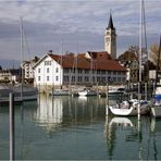 spiegelung in romanshorn (1)