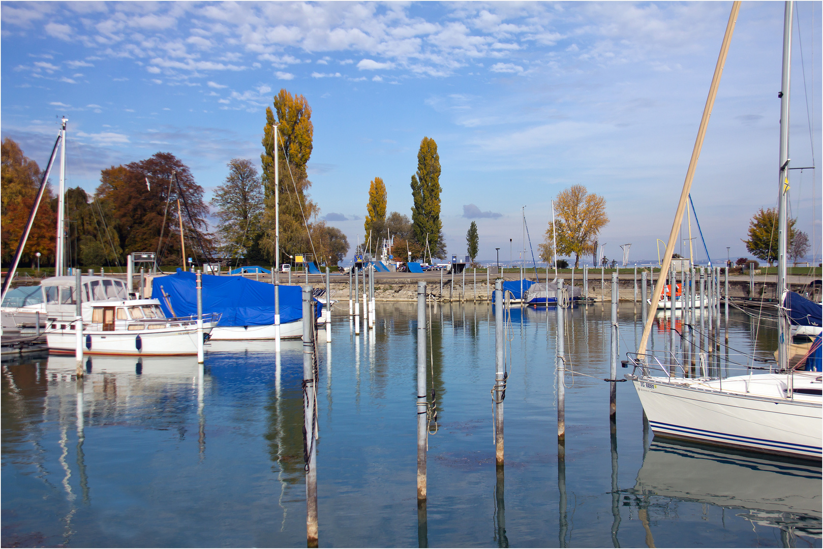 spiegelung in romanshorn (2)