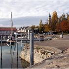 spiegelung in romanshorn (3) ..