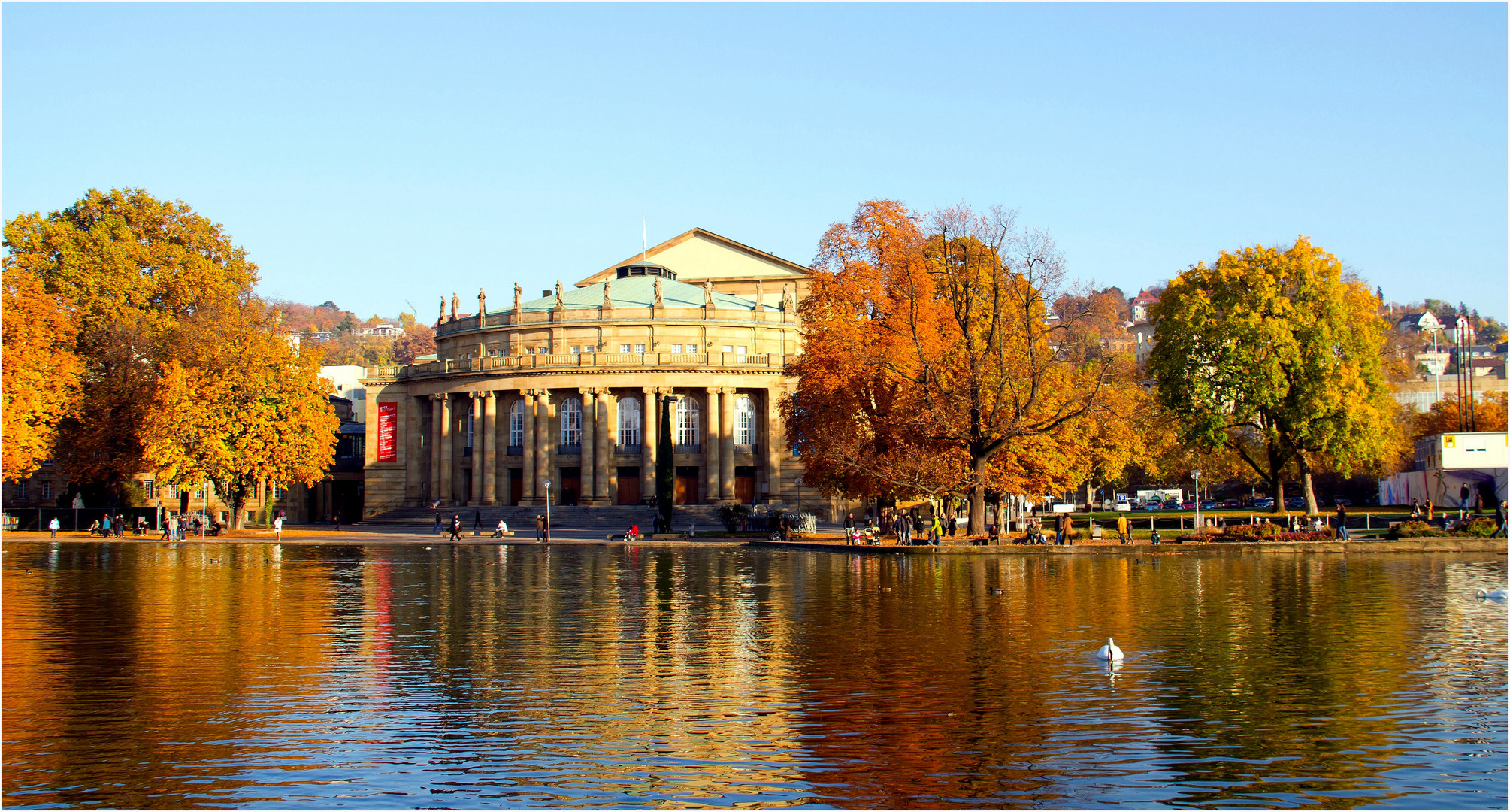 spiegelung in stuttgart (2)