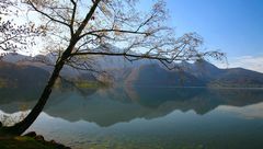 SPIEGELUNG-KOCHELSEE