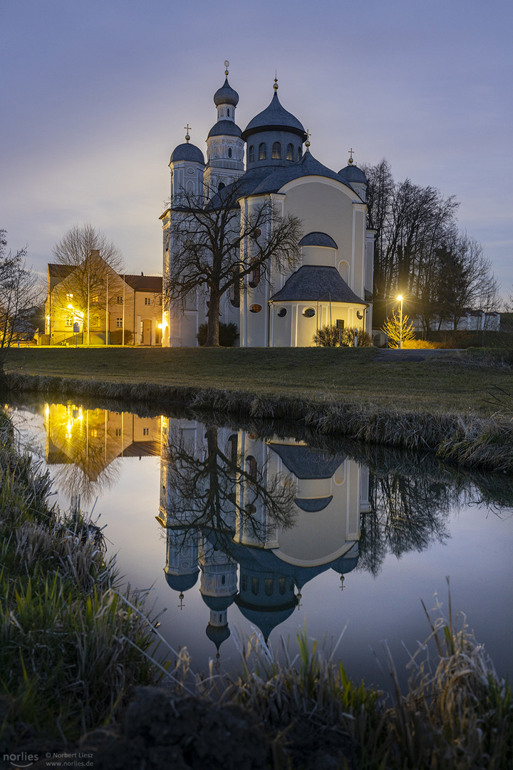 Spiegelung Maria Birnbaum