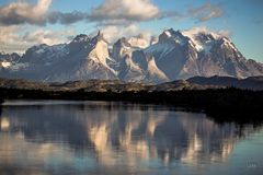 Spiegelung mit Fehlern