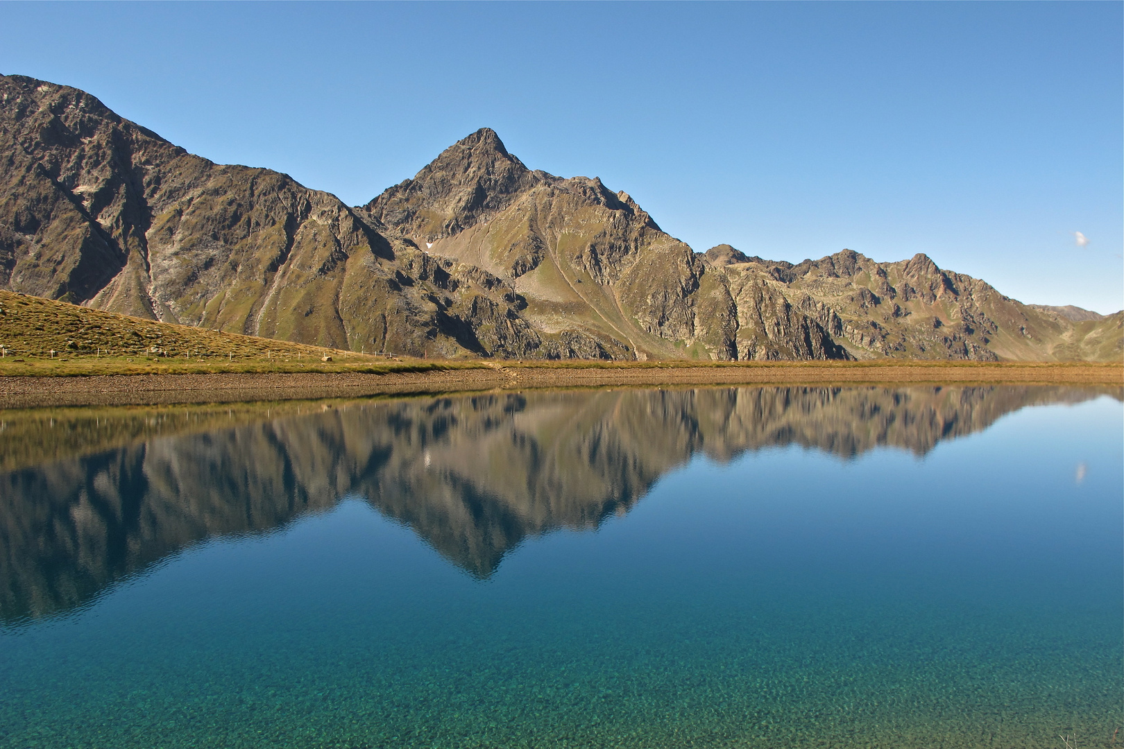 Spiegelung Nr. 2