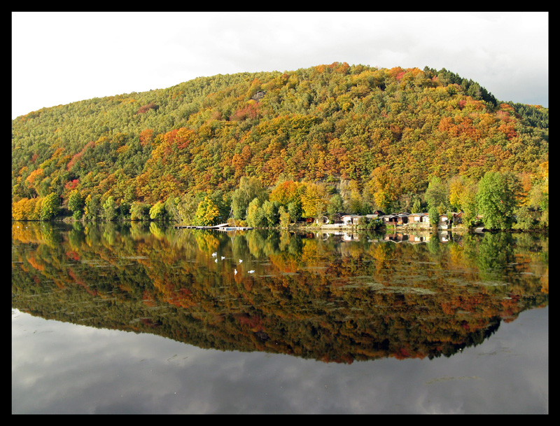 Spiegelung (Nr.1)