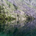 Spiegelung Obersee